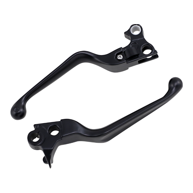 Manijas Negras Softail, Touring, Dyna, Sportster