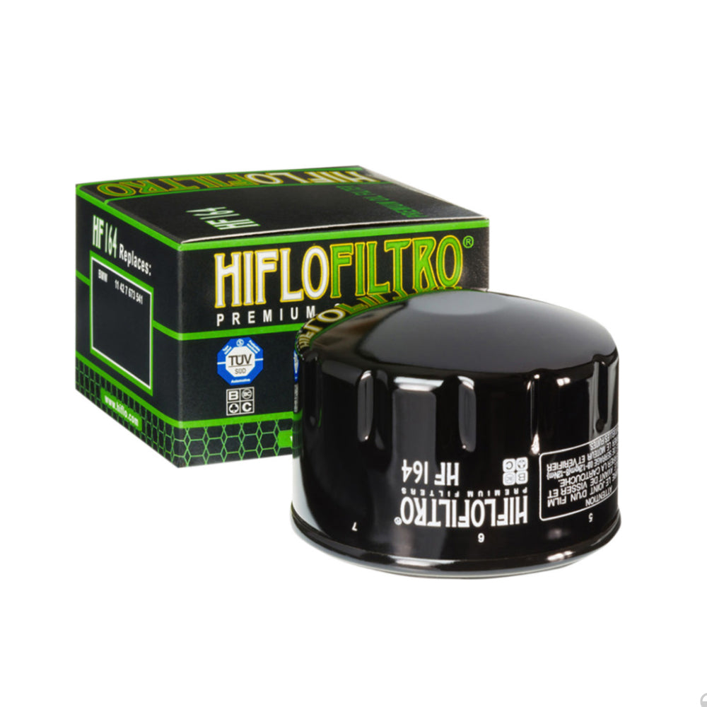 Filtro de Aceite Negro HF164