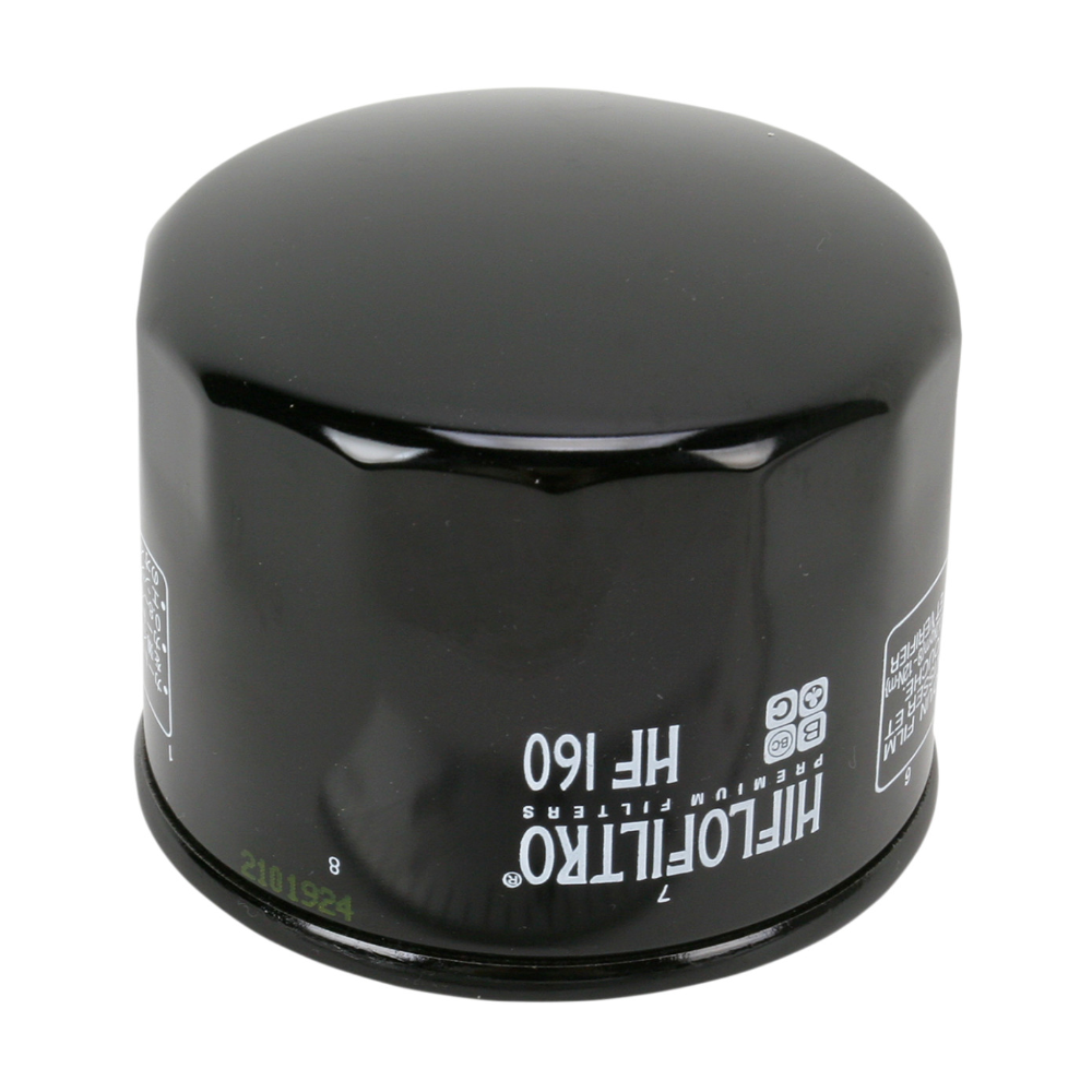Filtro de Aceite Negro HF160