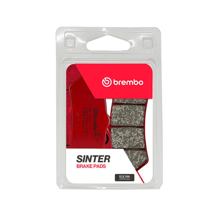 Balatas Brembo Varios Modelos '94-'24 Tras/Del