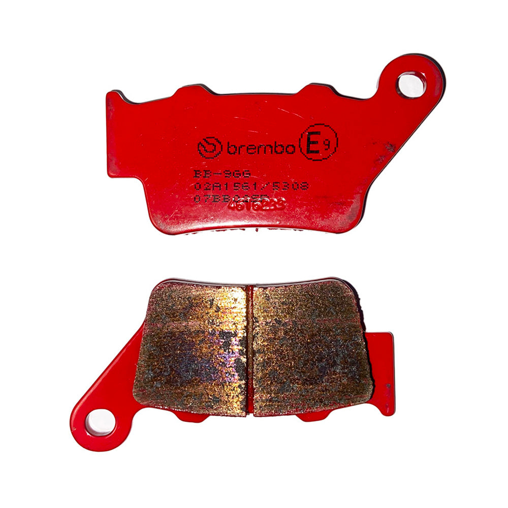 Balatas Brembo Traseras Varios Modelos '93-'24