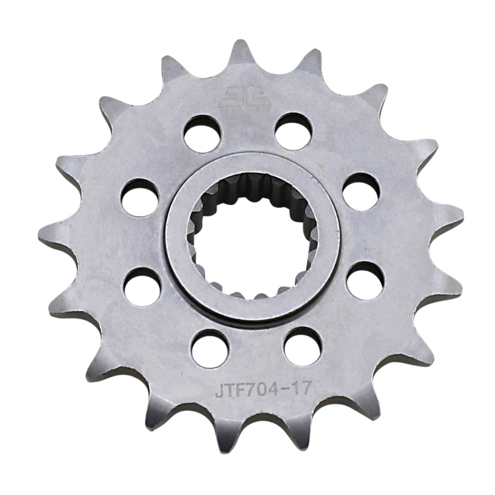 Sprocket Delantero 17 Dientes