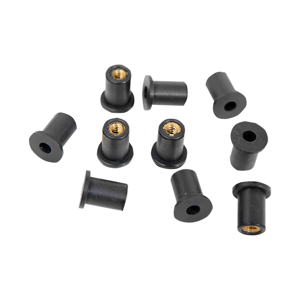 Nut Well 6/32" para Faro Varios Modelos