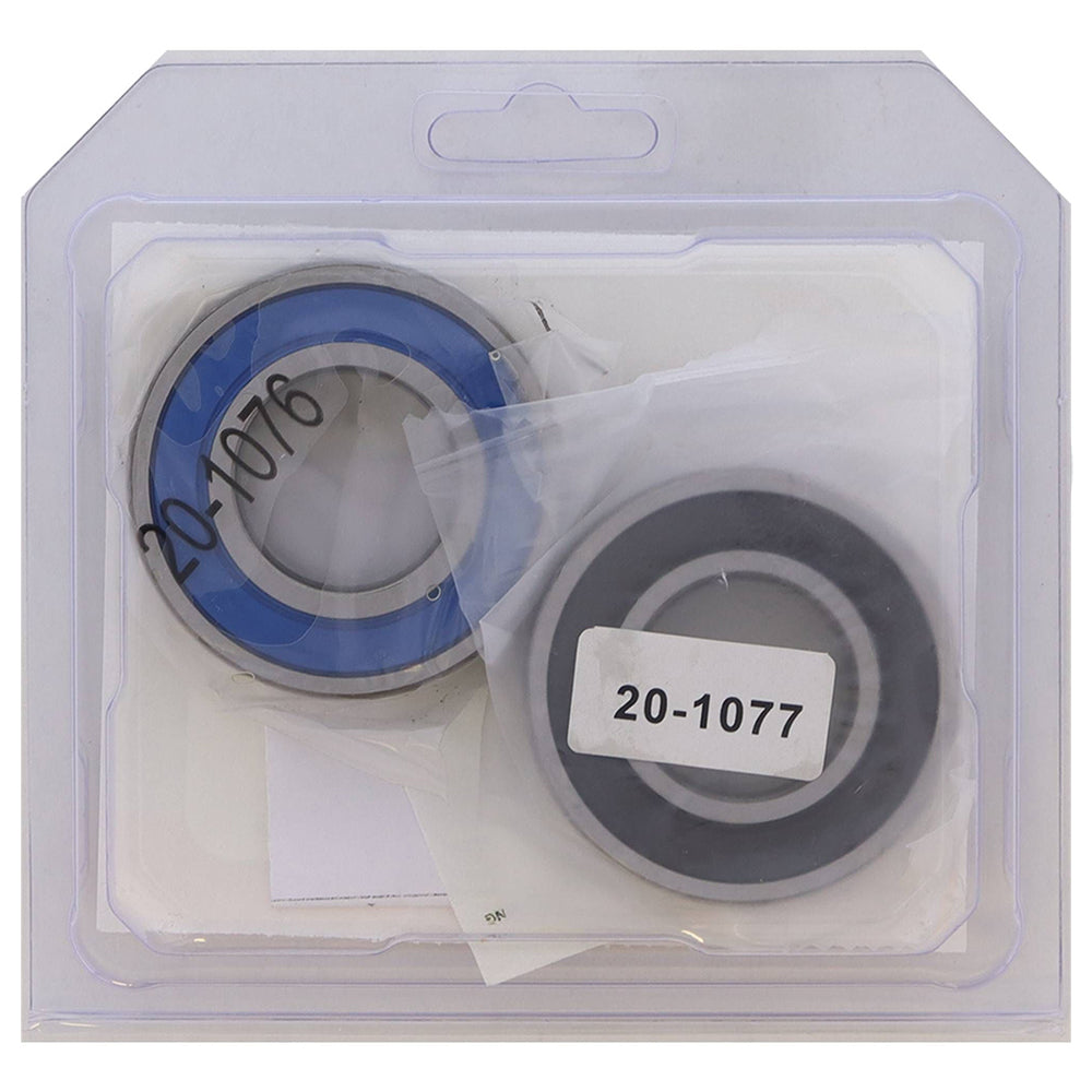 Baleros ABS de Eje 25mm (1") Del/Tras Sporster, Dyna, Softail Touring