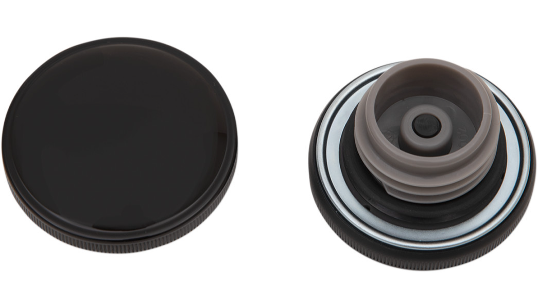Tapón de Gasolina Negro