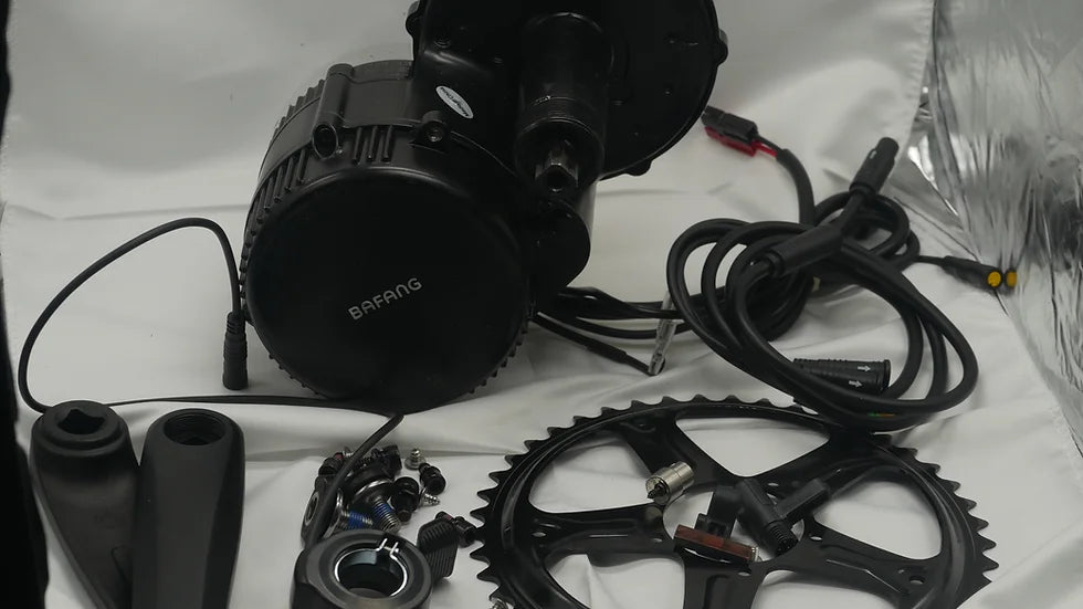 Bafang BBS02 Mid Mount Kit 750w