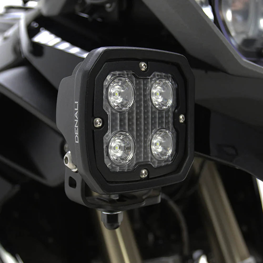 Denali Luz Auxiliar D4