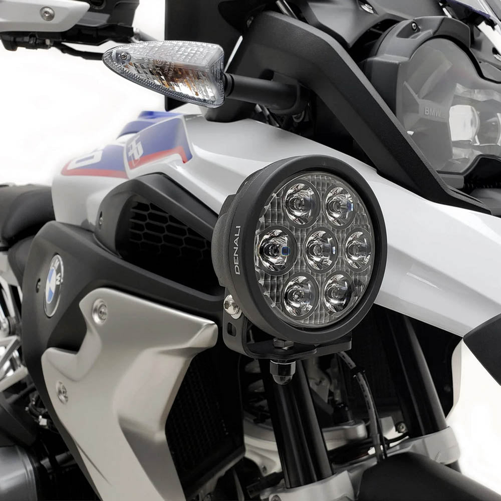 Denali Luz Auxiliar D7