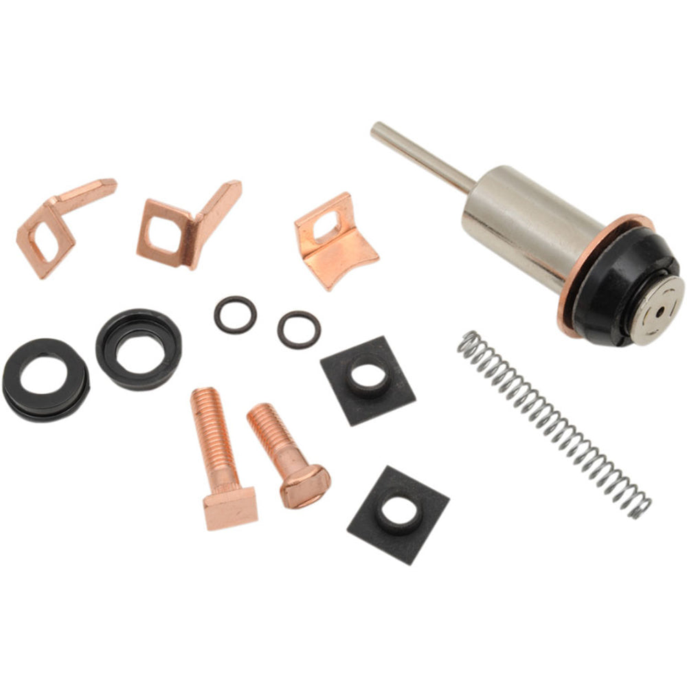 Solenoide Kit de Reparación Sportster, Softail, Dyna, Touring '89-'20