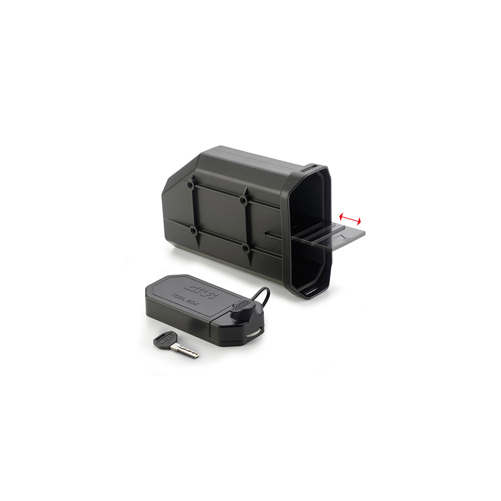 Caja de Herramientas GIVI