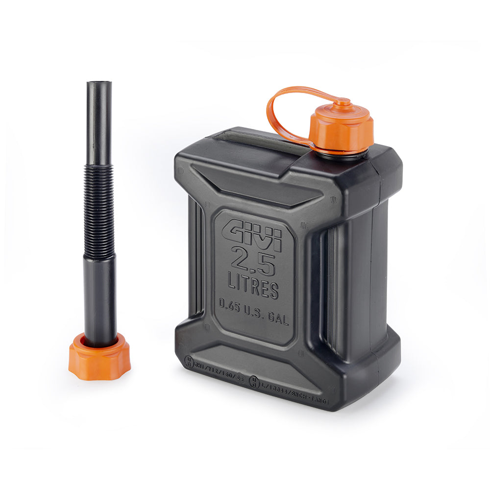 Bidon para Gasolina GIVI 2.5 L