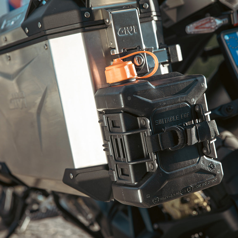 Bidon para Gasolina GIVI 2.5 L