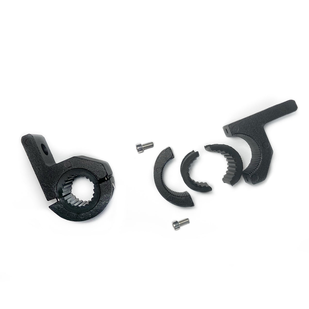 Bases para Luces Auxiliares Universal 25 - 35 mm