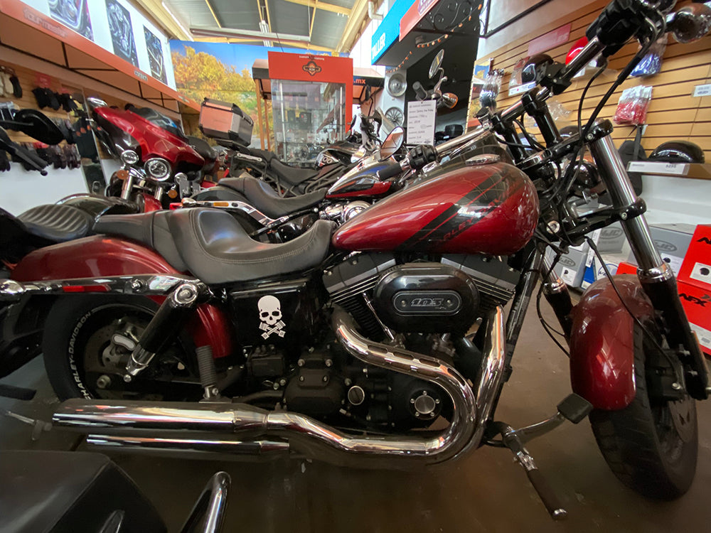 Dyna Fat Bob 2016