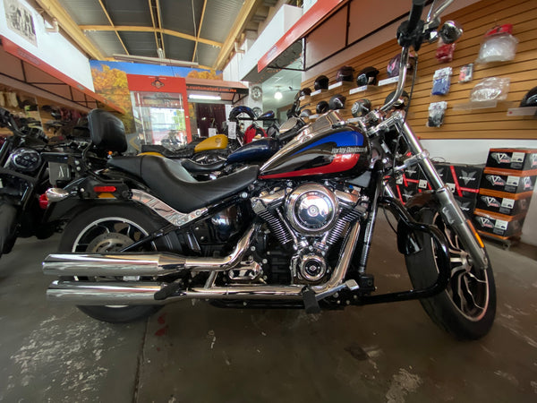 Softail Low Rider Año 2019