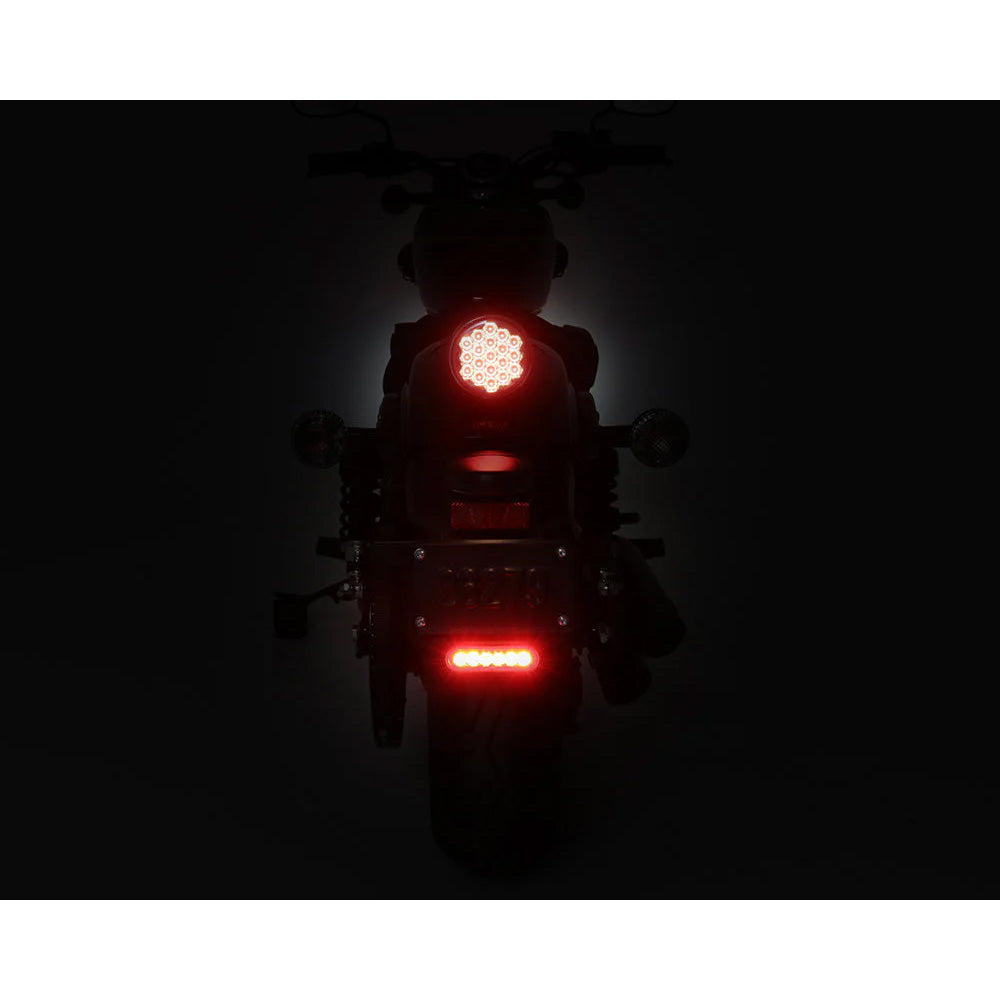 Denali Módulo de Luz de Freno B6 - Rojo