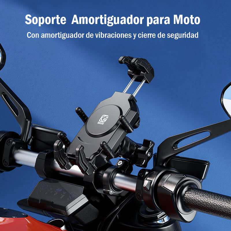 Soporte para Celular Antivibración