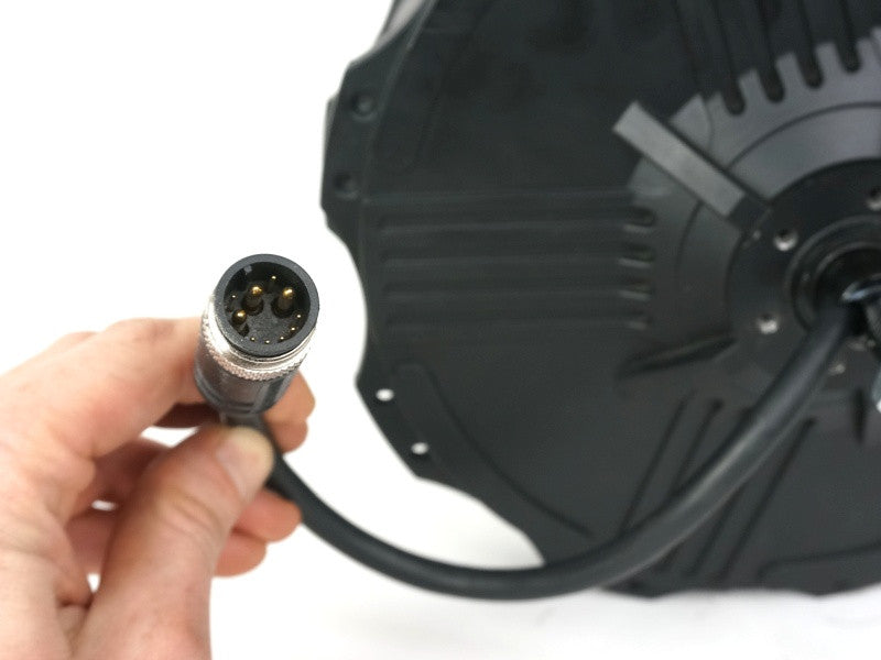 Kit Motor De Rin Trasero