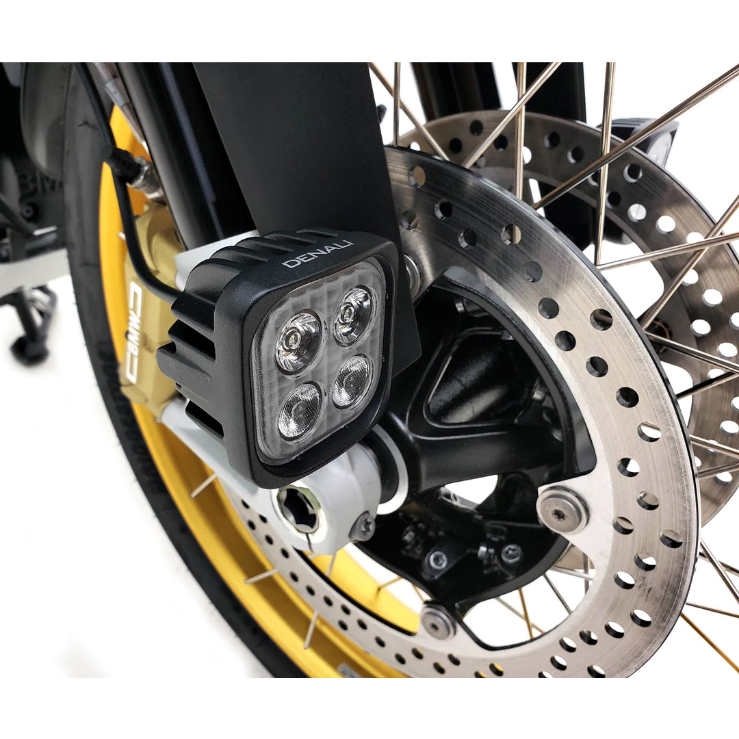 Denali Luz Auxiliar S4