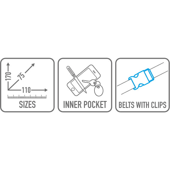 Bolsa para Pierna GIVI