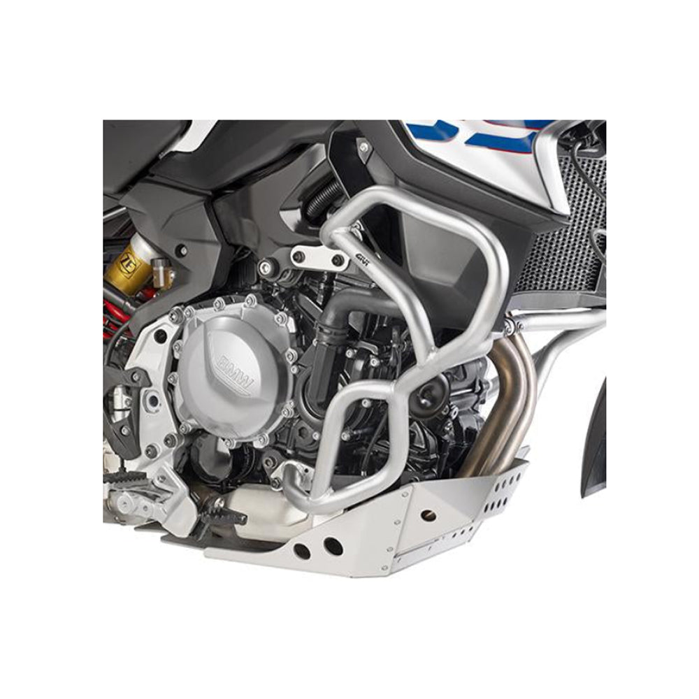 Defensa GIVI para Motor. F750 y F850