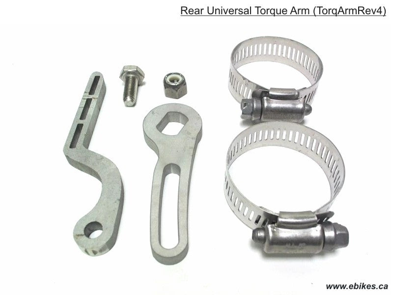 Kit Motor De Rin Trasero
