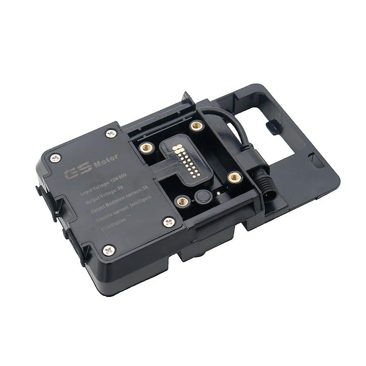 Soporte de Cargador USB de Navegación F700, F800, R1200GS ADV