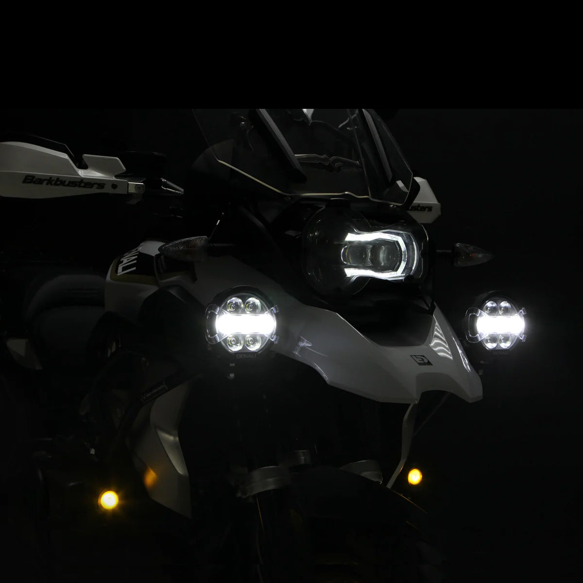 Denali Módulo de luz Multihaz D7 PRO con Sistema Modular X-Lens