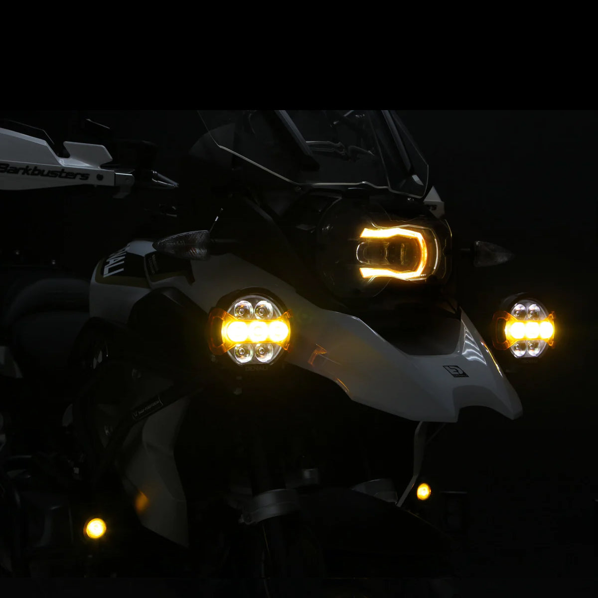 Denali Módulo de luz Multihaz D7 PRO con Sistema Modular X-Lens