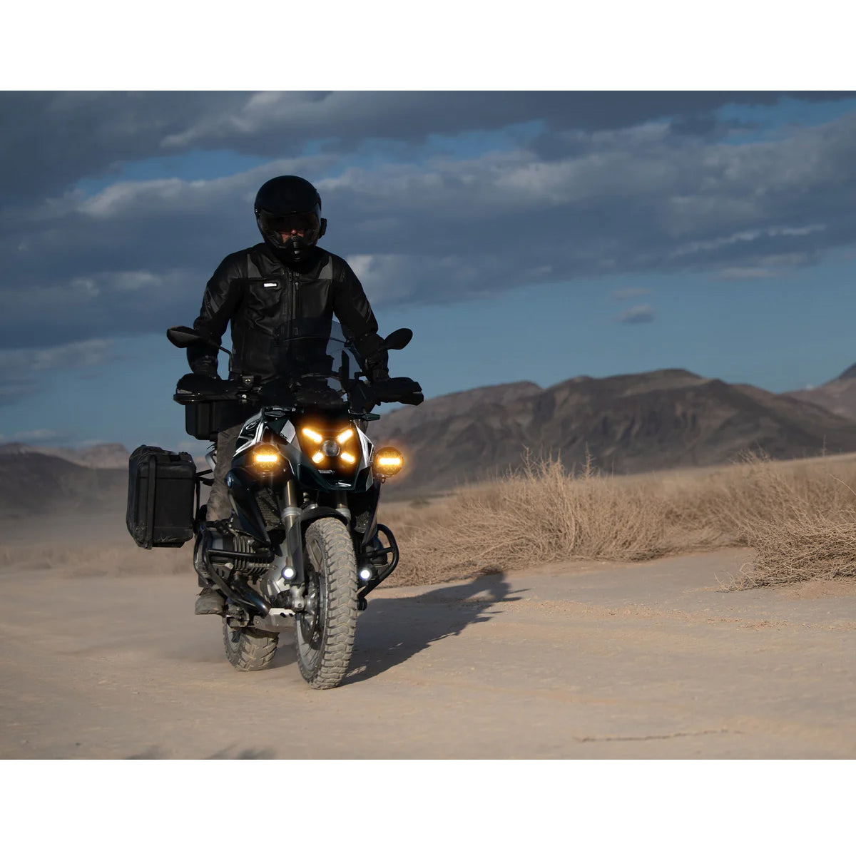 Denali Módulo de luz Multihaz D7 PRO con Sistema Modular X-Lens