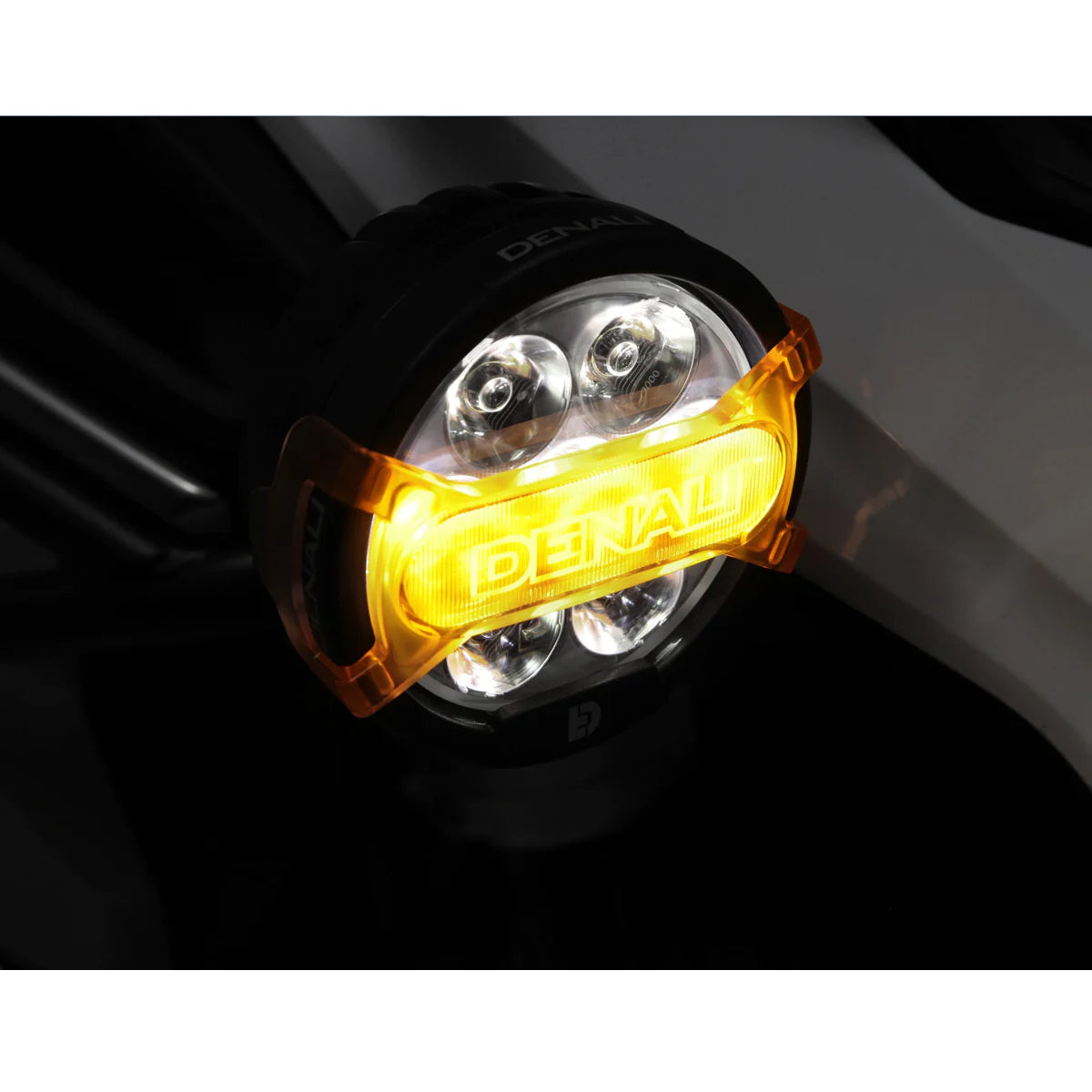 Denali Módulo de luz Multihaz D7 PRO con Sistema Modular X-Lens