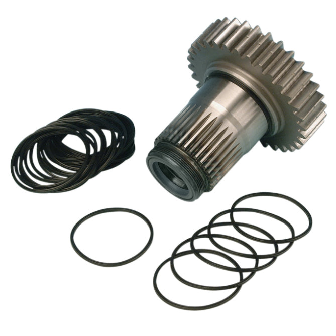 Sello Transmision Lado Izq. Quad Seal 1993-2006 Touring, Softail, Dyna
