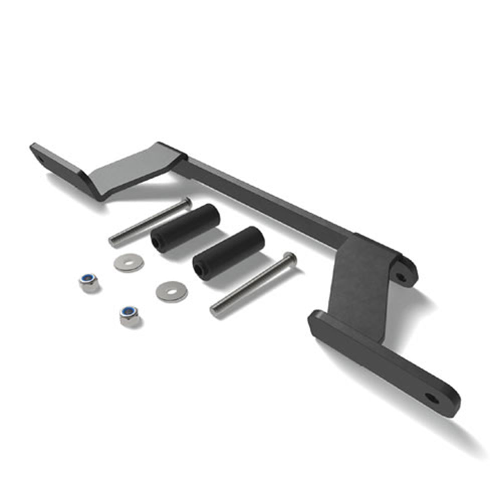 Base para luces auxiliares - BMW R1250GS Adventure '19-'23 y R1200GS Adventure '14-'18