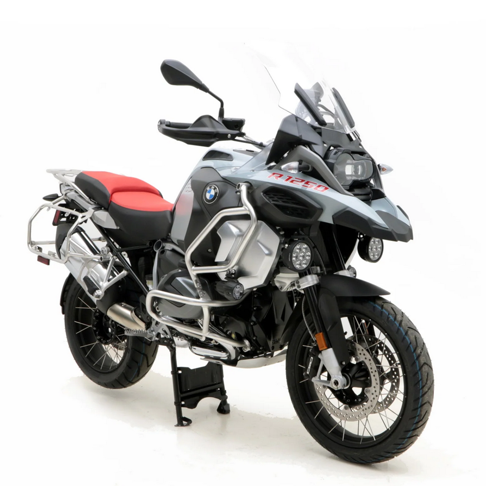 Base para luces auxiliares - BMW R1250GS Adventure '19-'23 y R1200GS Adventure '14-'18