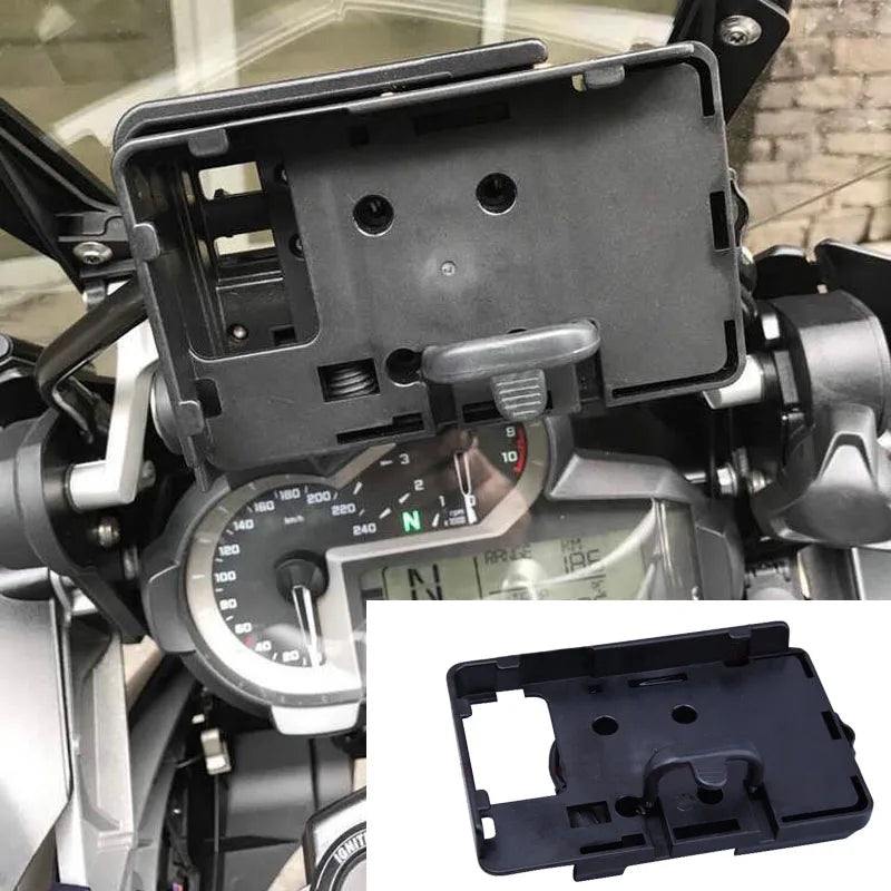 Soporte de Cargador USB de Navegación F700, F800, R1200GS ADV