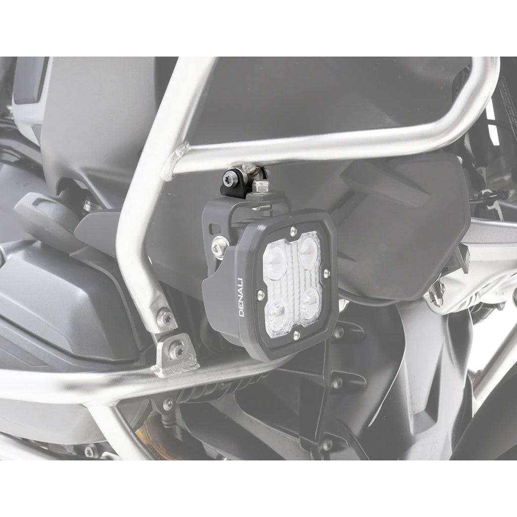 Soporte para Luz de Conducción Adaptador de Montaje de Luz OEM de BMW