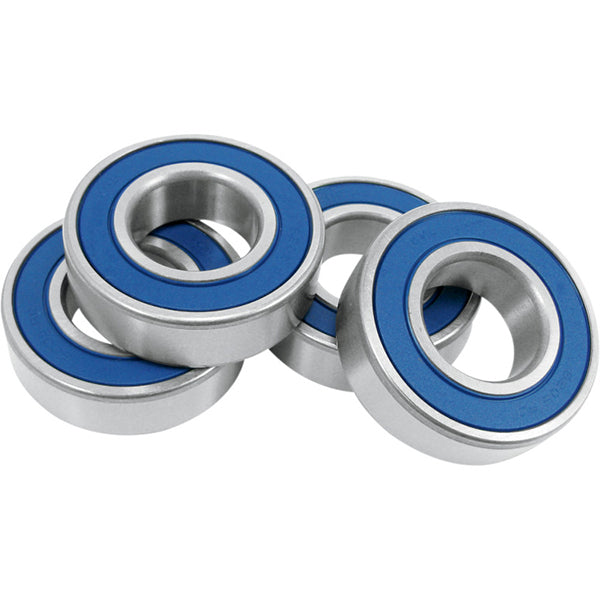 Jgo. Baleros Eje 25mm (1") Traseros Sin ABS Touring '08-'24