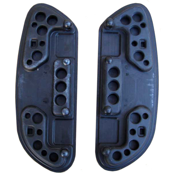 Centerline Passenger Footboard Inserts