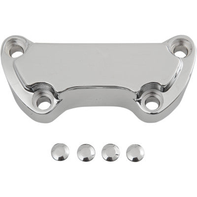 Clamp Cromado para Manubrio