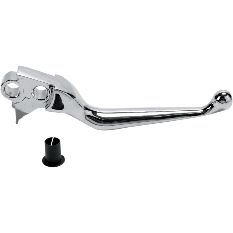 Palanca de Freno Cromada Softail Touring Dyna Sportster