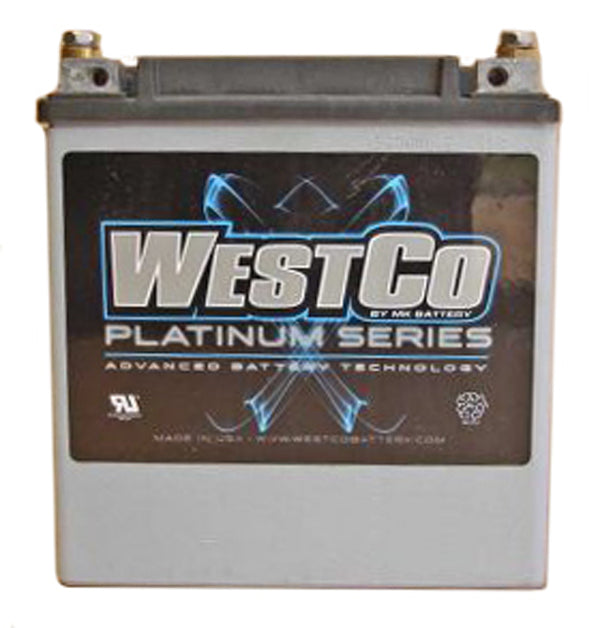 Bateria WCP30 Harley Touring y BMW