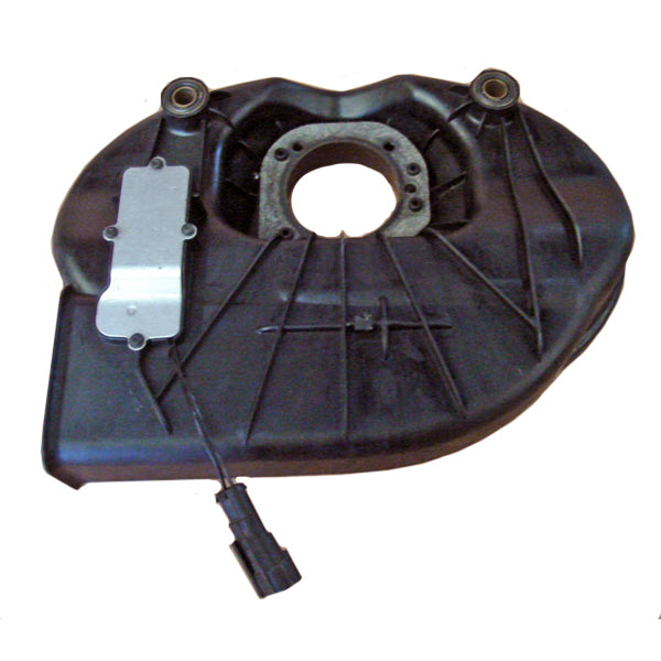 Plato Trasero Filtro de Aire Softail
