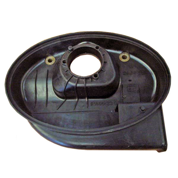Plato Trasero Filtro de Aire Softail