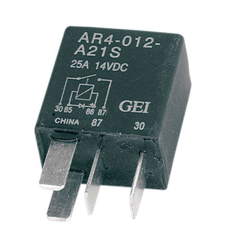 Micro Relay Softail, Dyna, Touring '00-'11