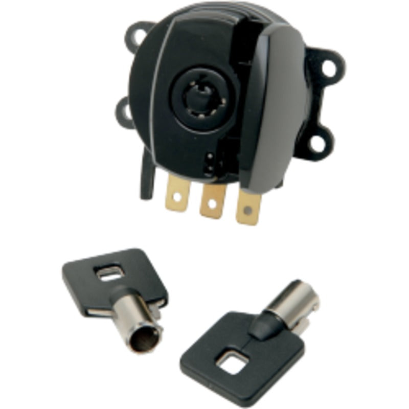 Switch de Encendido Softail, Touring, Dyna '93-'10