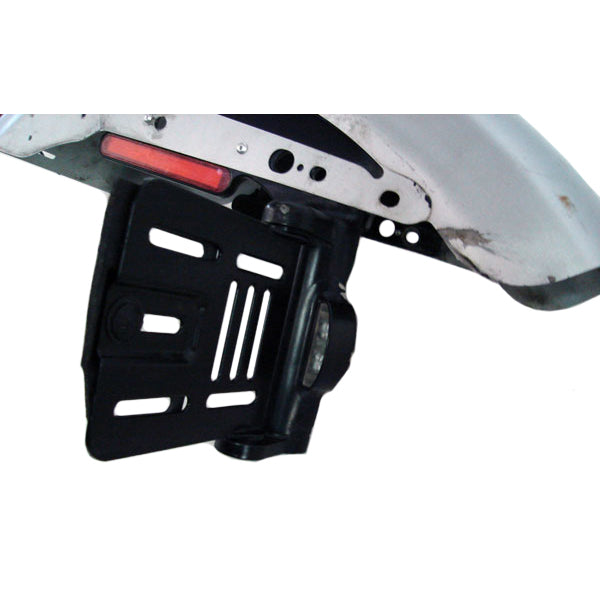 Trasera Sportster 2007 - 2009