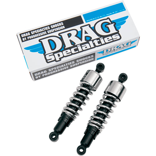 Amortiguadores para Sportster 11" Cromados