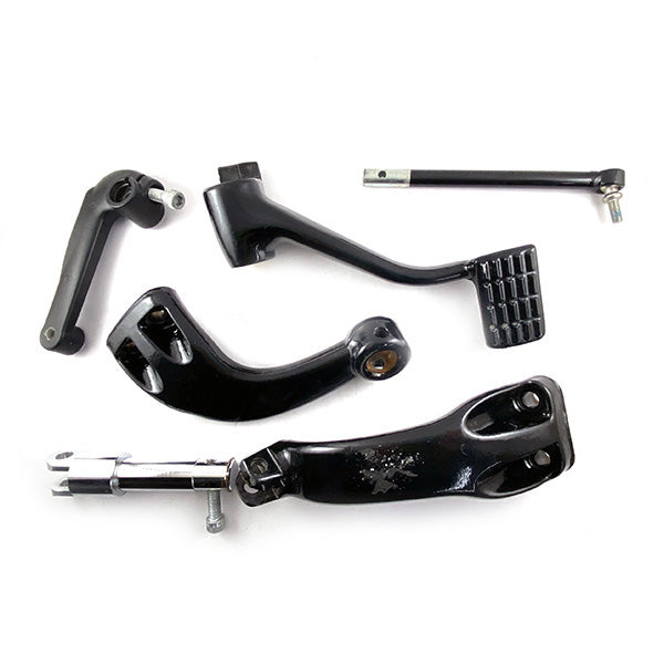 Mandos Centrales Sportster 2015 y Posterior Color Negro