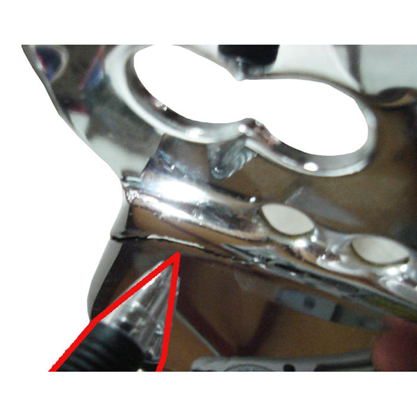 Base para Faros Auxiliares (Usada)