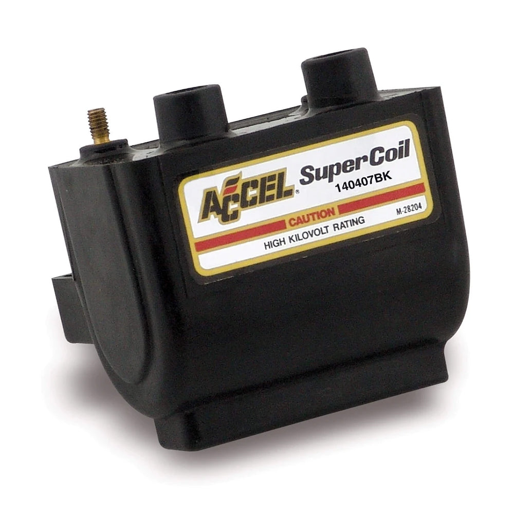 Bobina Accel Dual Fire 1980-2003 Sportster, Touring, Softail, Dyna